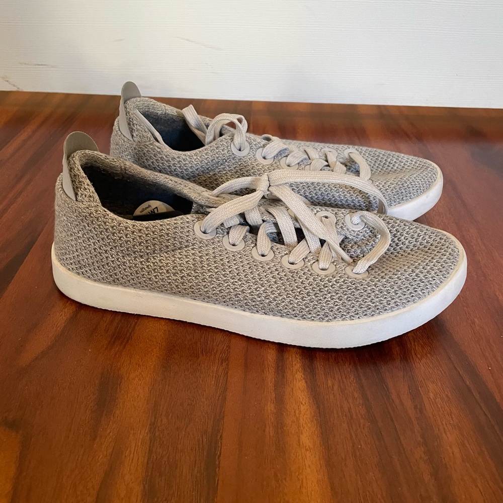 Grey Women’s Allbirds